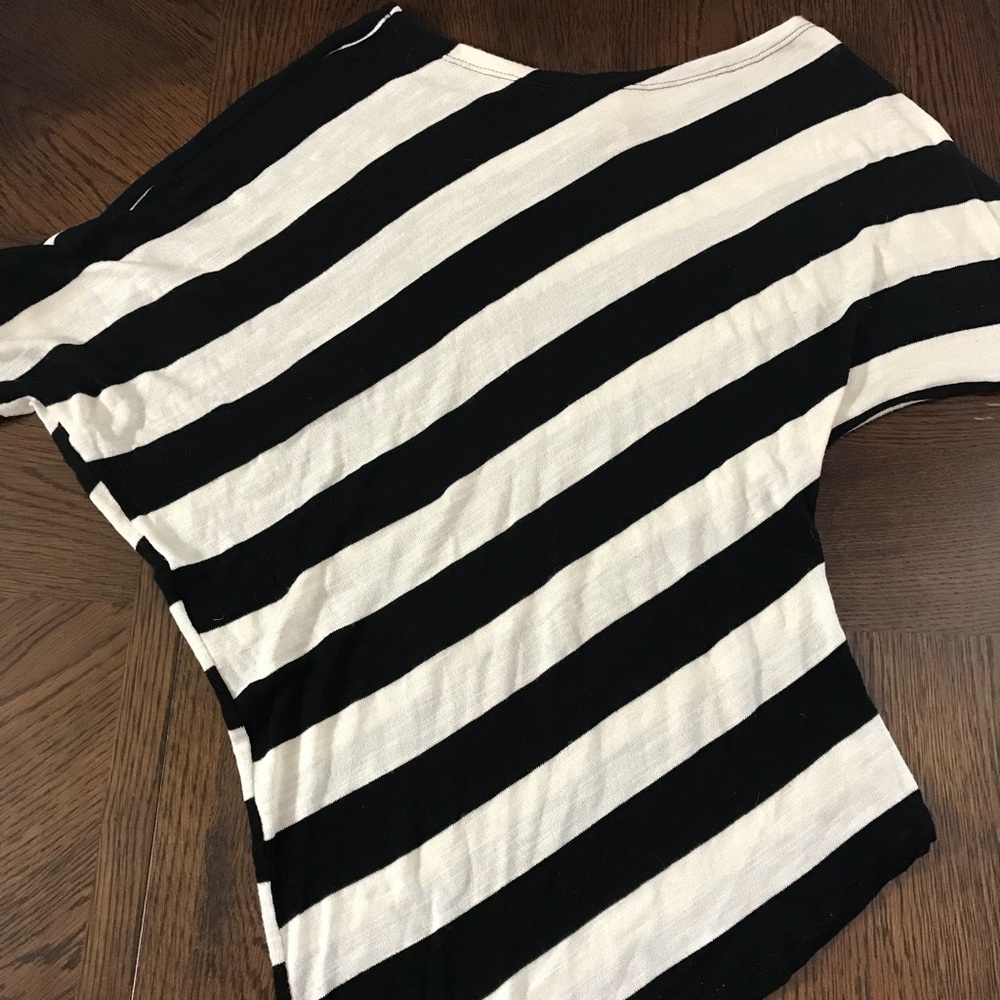 Cute asymmetrical sweater